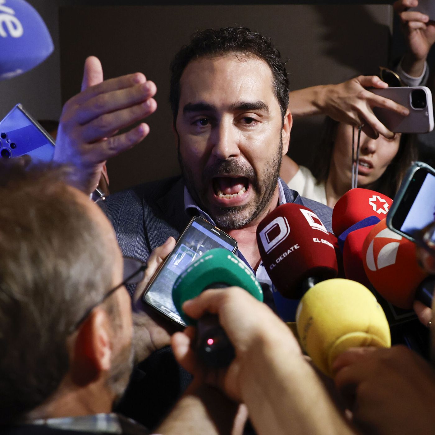 Tertulia de Federico: ¿Qué busca Aldama?