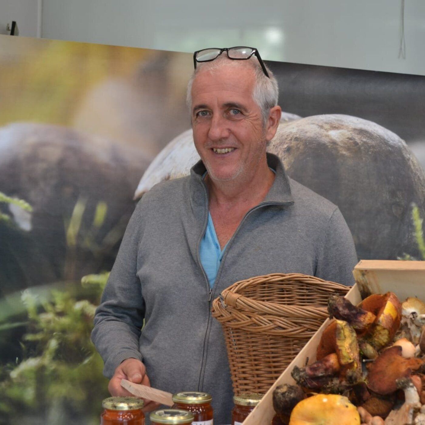 Le Vigan fête la nature les 10-11 et 12 octobre prochain (Fête de la forêt)