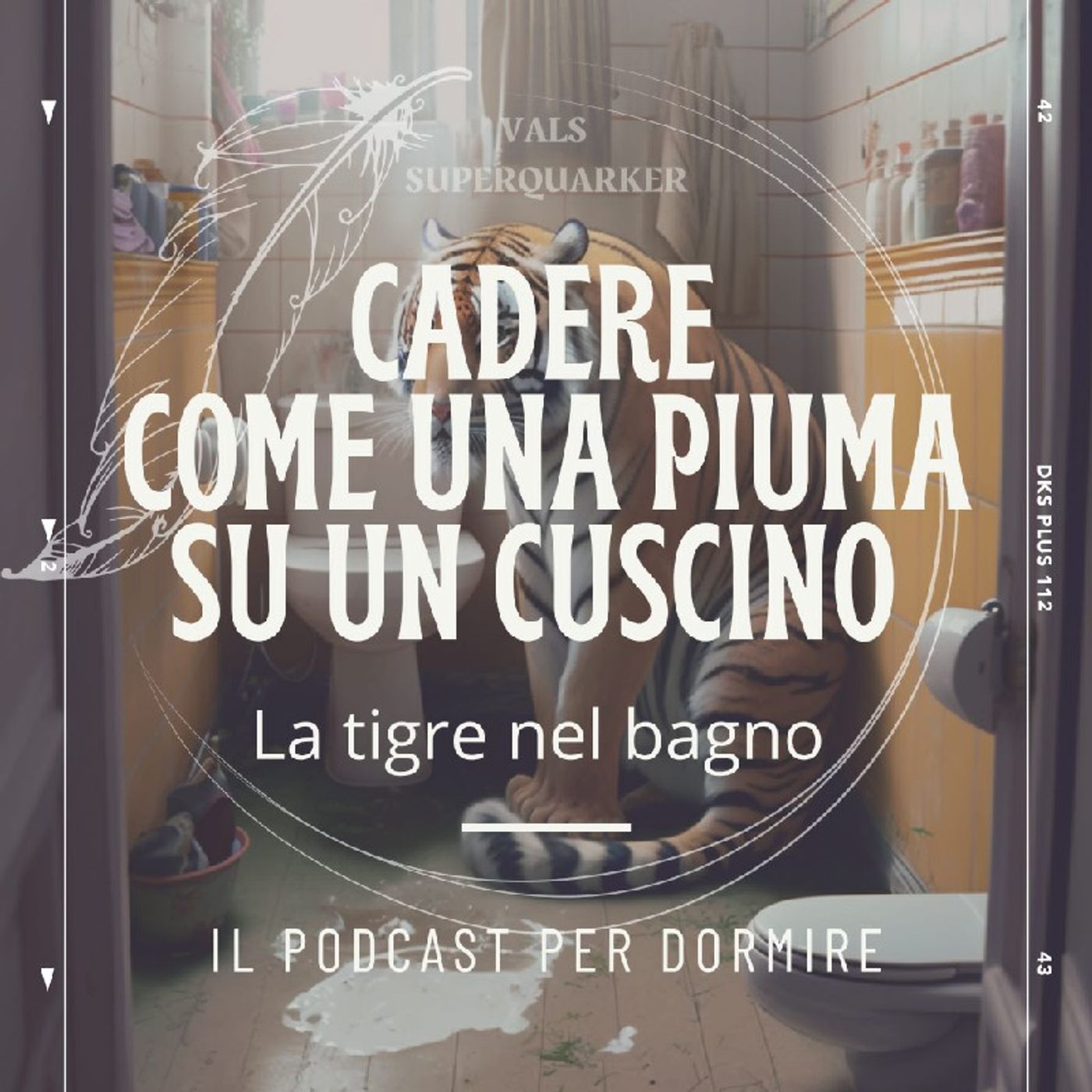 Cadere Come Una Piuma Su Un Cuscino