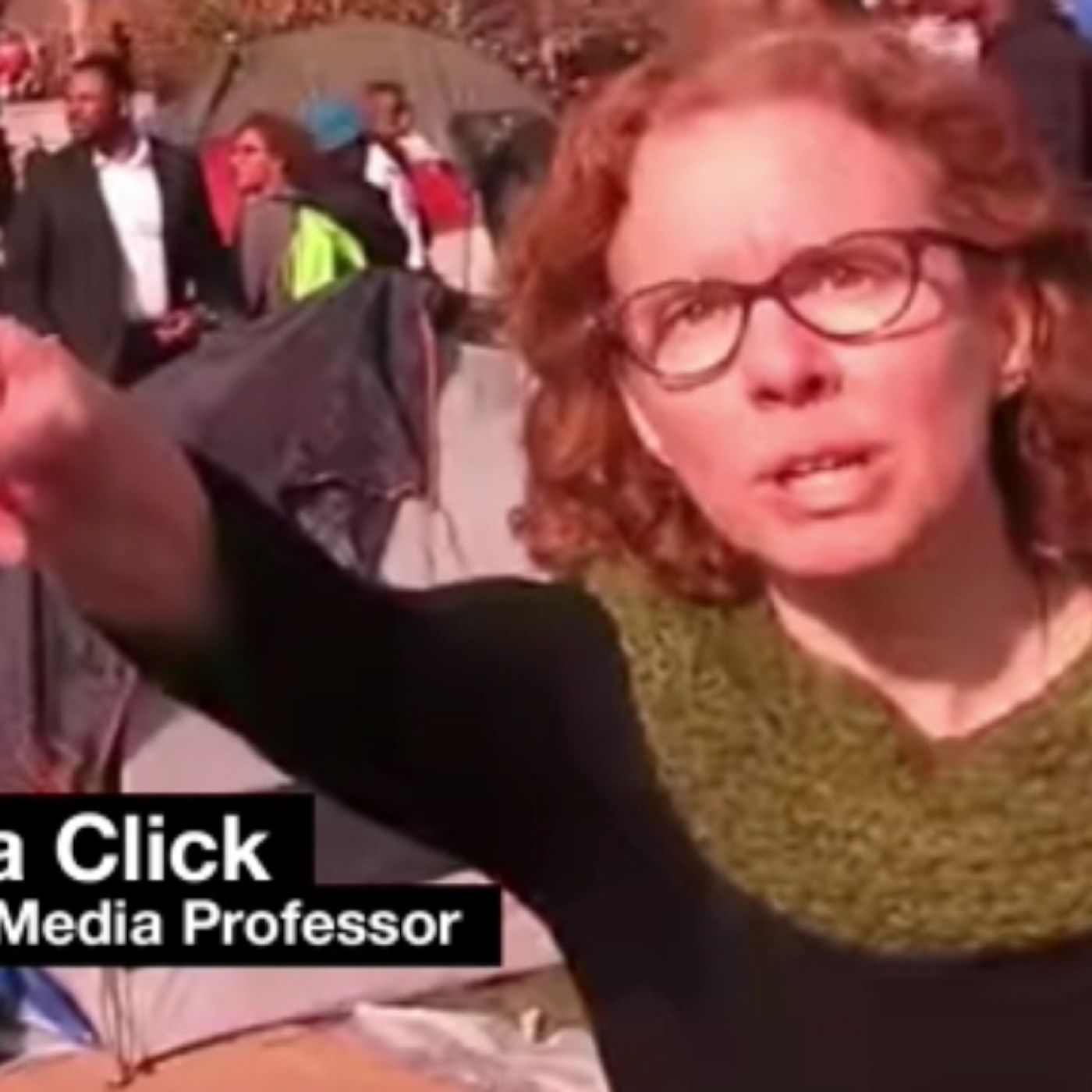 Campus Fascism Exposed episode artwork