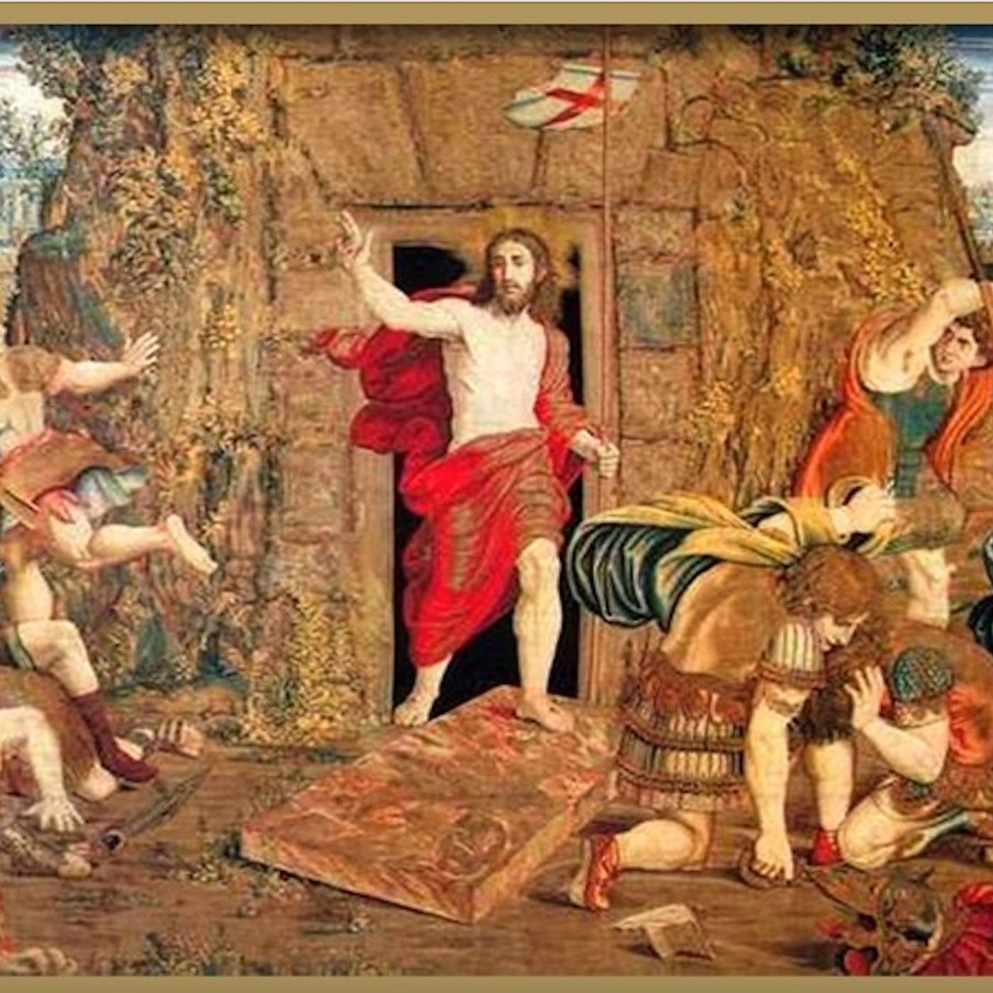 Domenica Santa 9 aprile Pasqua 2023 - Alleluja! Gesù è risorto! episode artwork