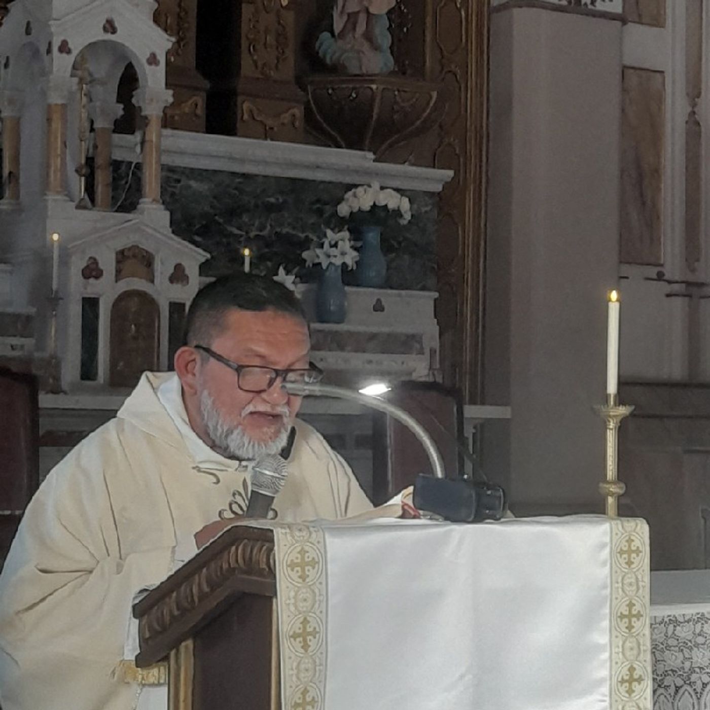 El podcast de La Purísima Concepción de