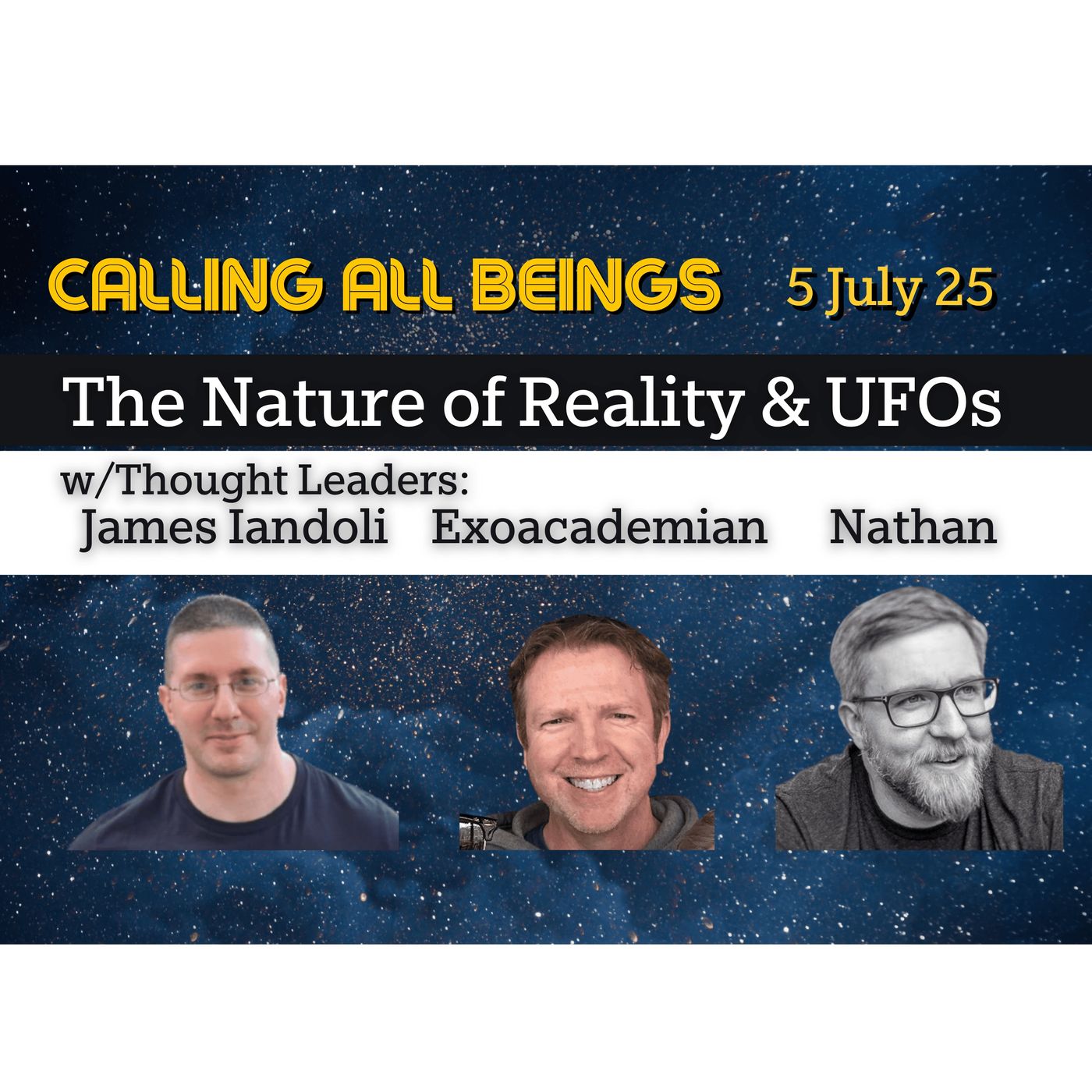 Calling All Beings