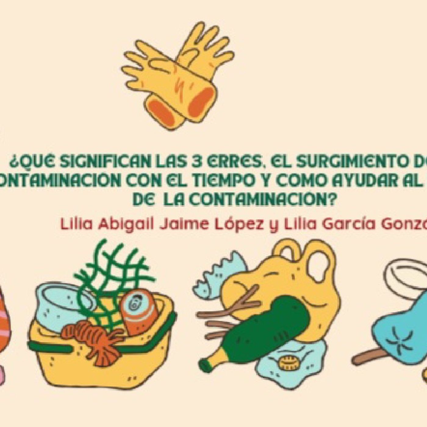 LA CONTAMINACION EN EL MUNDO episode artwork