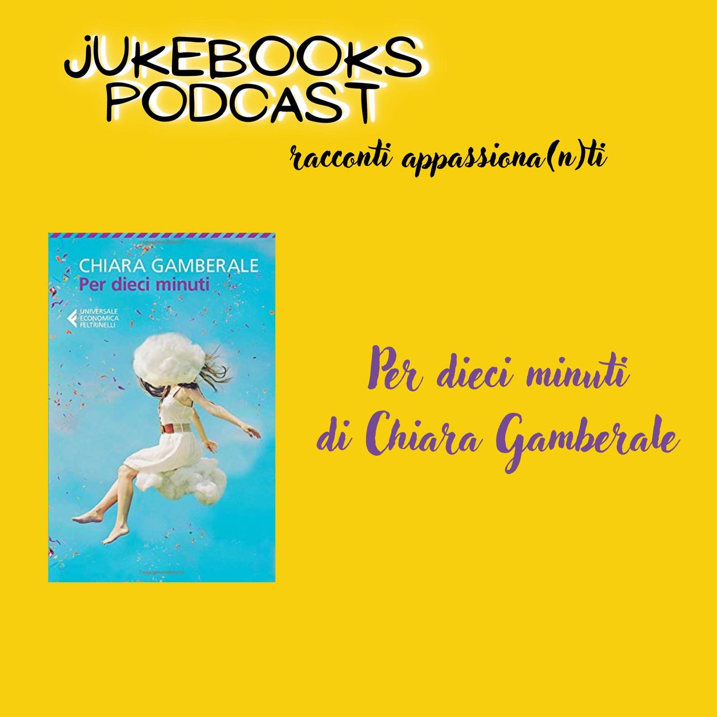 JukeBooks - il podcast