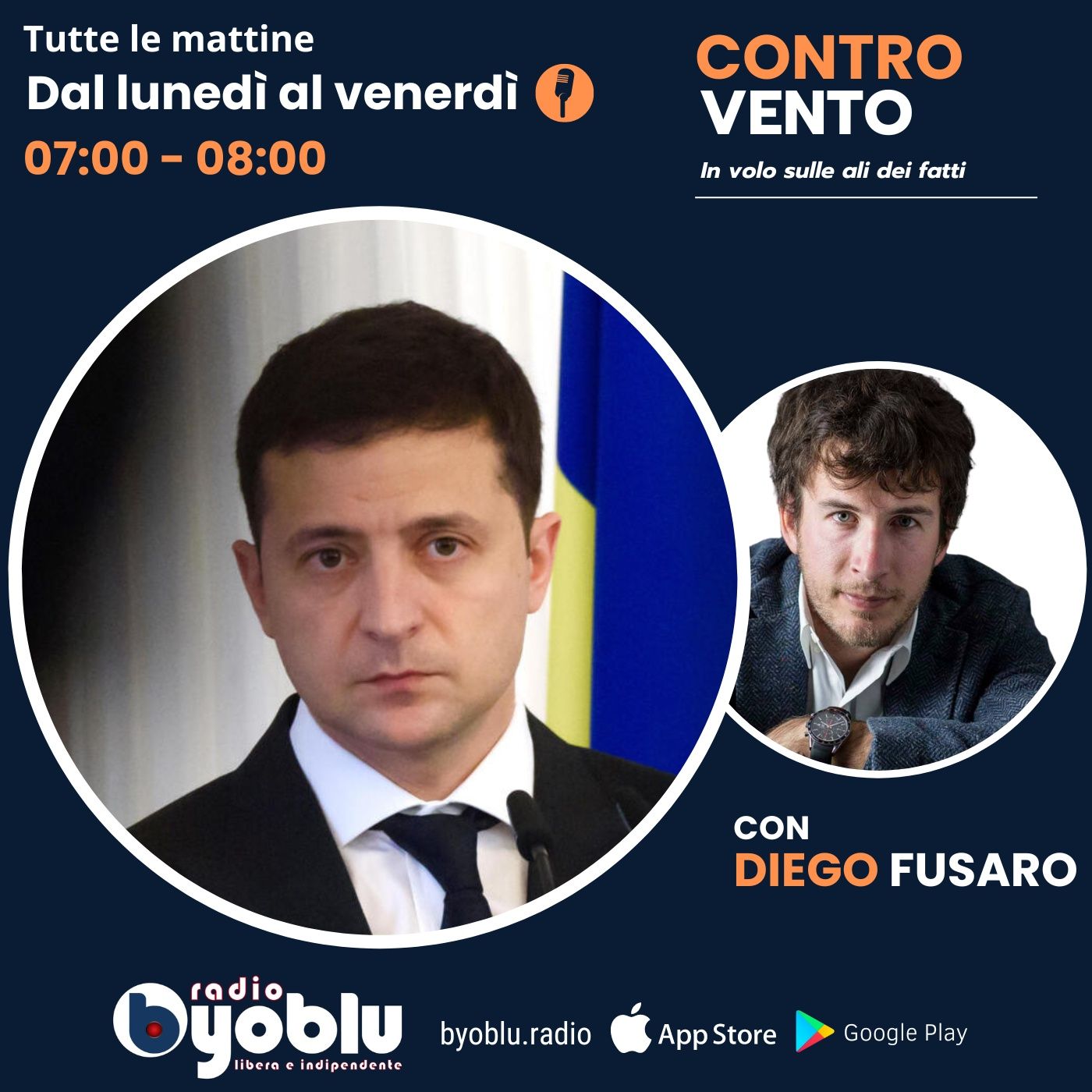 Controvento di Diego Fusaro