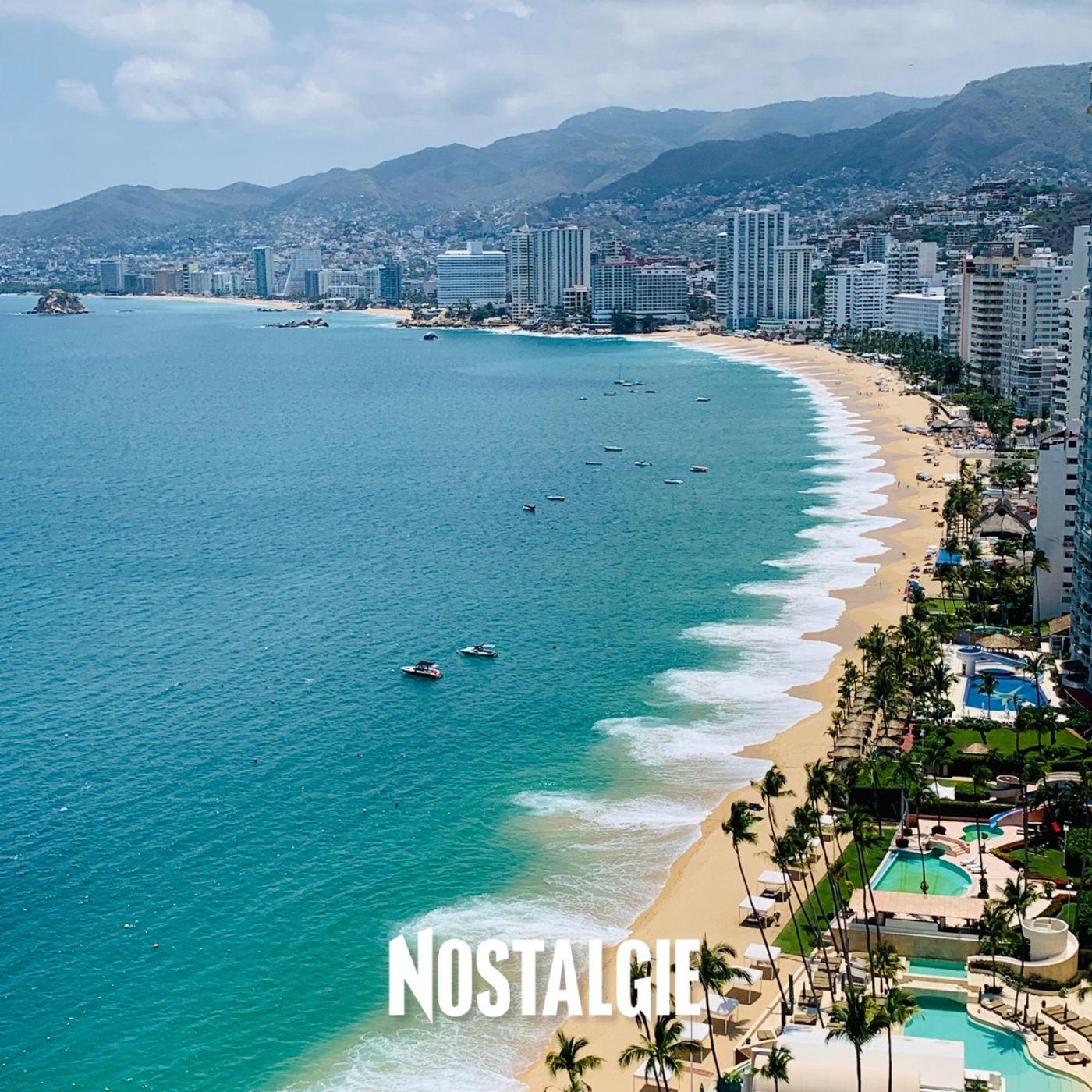 Acapulco, la plage mythique qui a fait rêver Hollywood et le monde entier episode artwork