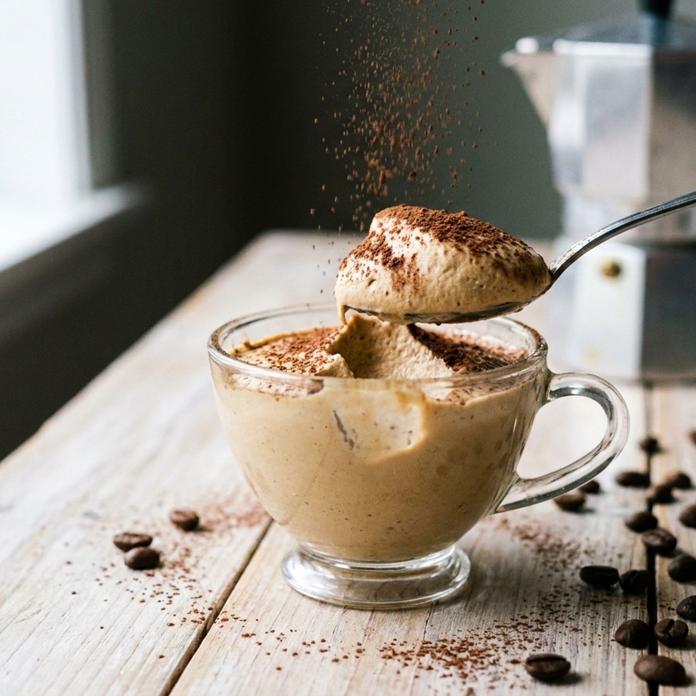 Crema caffè fredda come al bar: ricetta facile e velocissima episode artwork