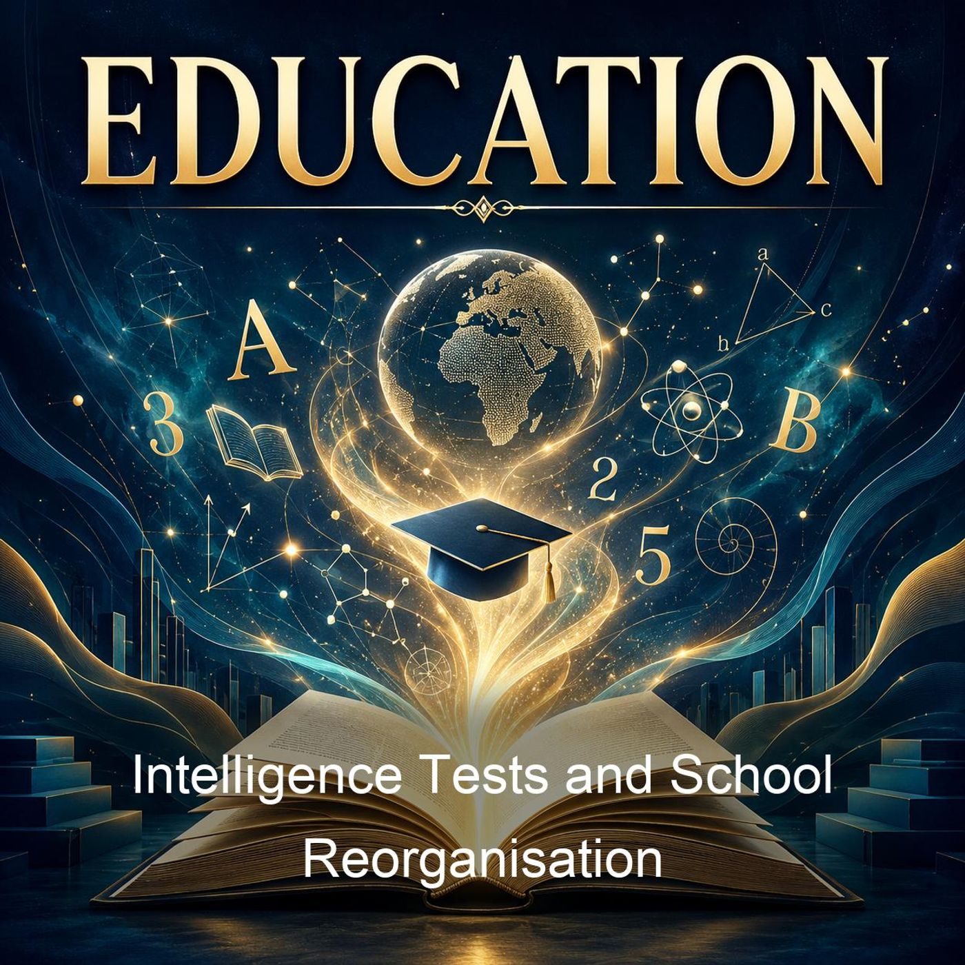 Intelligence Tests and School Reorganisation