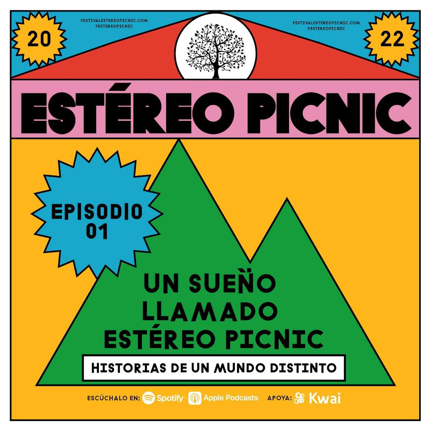 Historias de Un Mundo Distinto