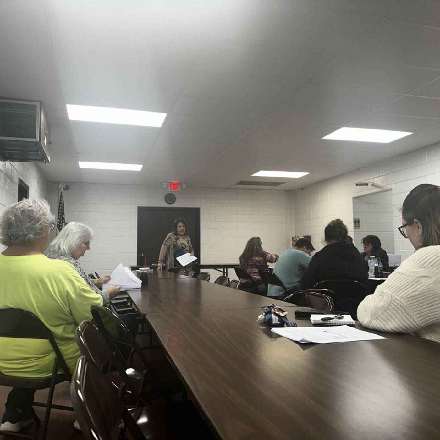 cover of episode AUDIO: My Community My Family Public Meeting (March 25, 2024)