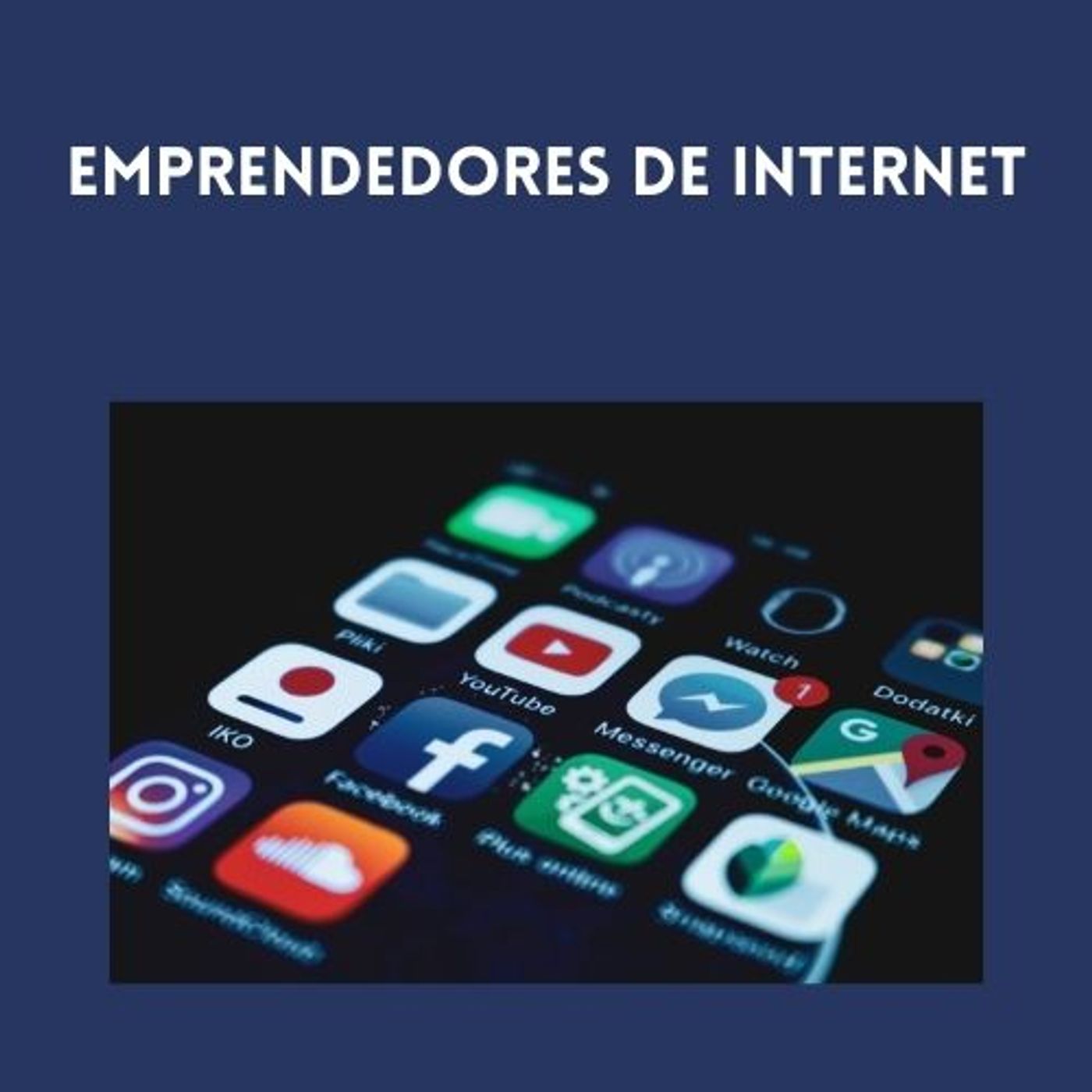 Emprendedores de internet