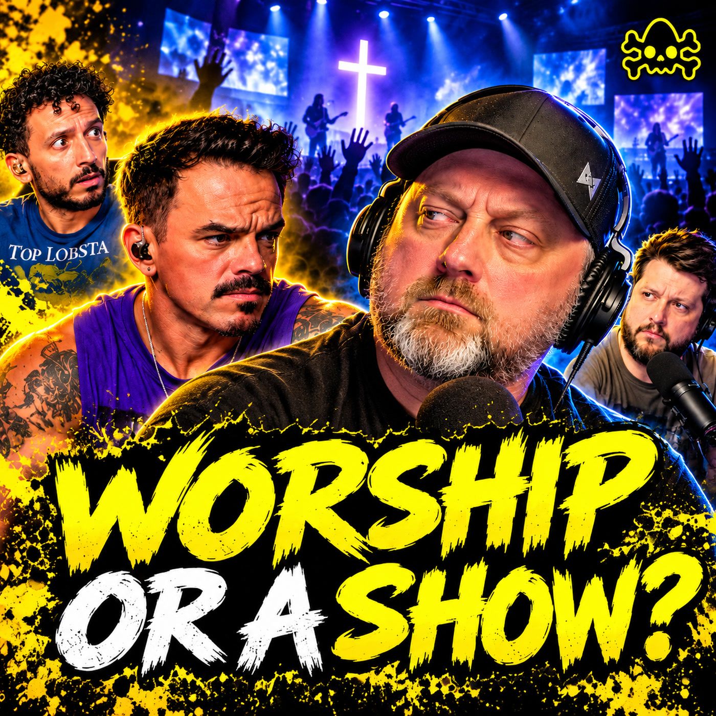 Worship or a Show? Who's Really Writing Your Church's Songs | NDS