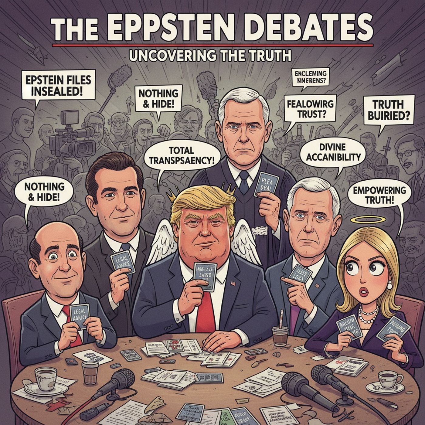 The Epstein Files_ A Cover-Up or A Misunderstanding