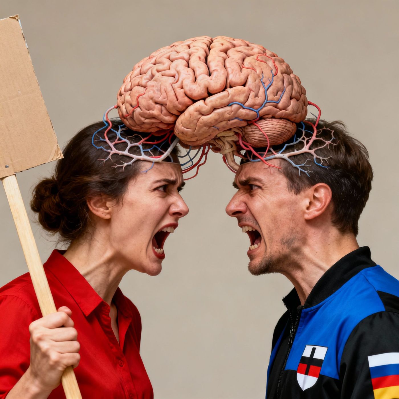 Sugli estremismi, radicalismo politico e neurobiologia episode artwork