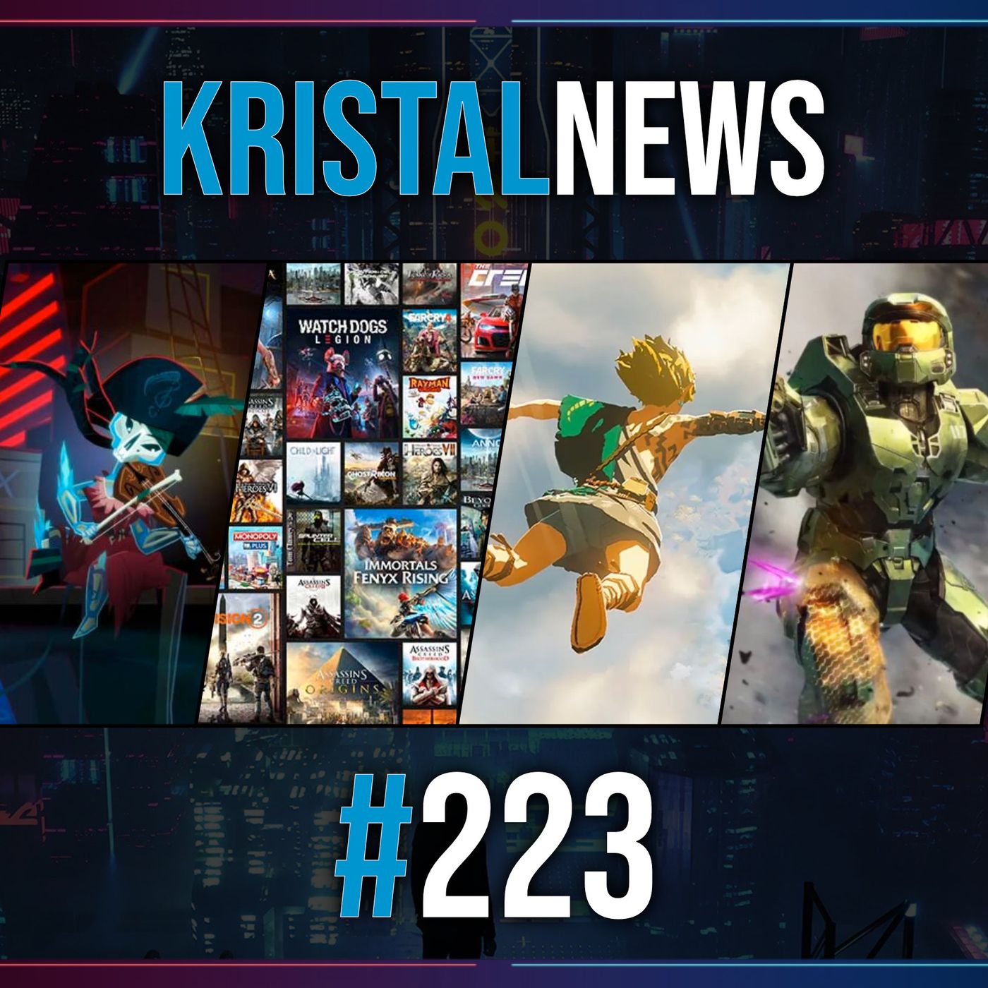 #KristalNews: il Podcast