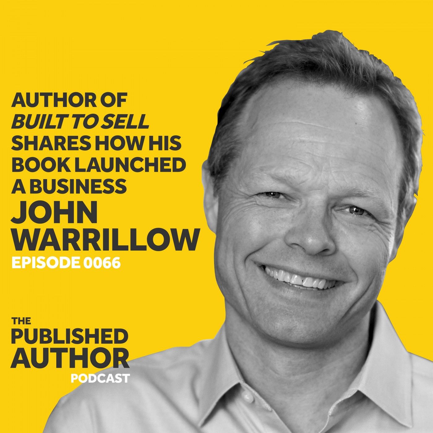 The Published Author Podcast