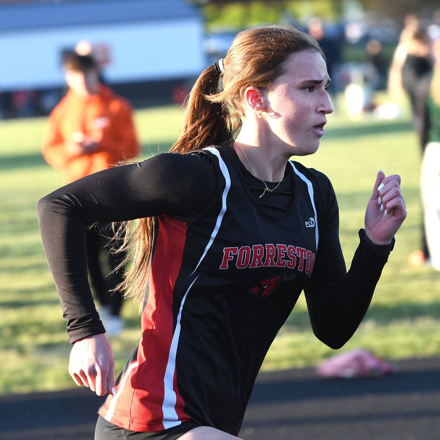 Forreston-Polo, Oregon, Milledgeville, West Carroll girls qualify for state track and field meet episode artwork