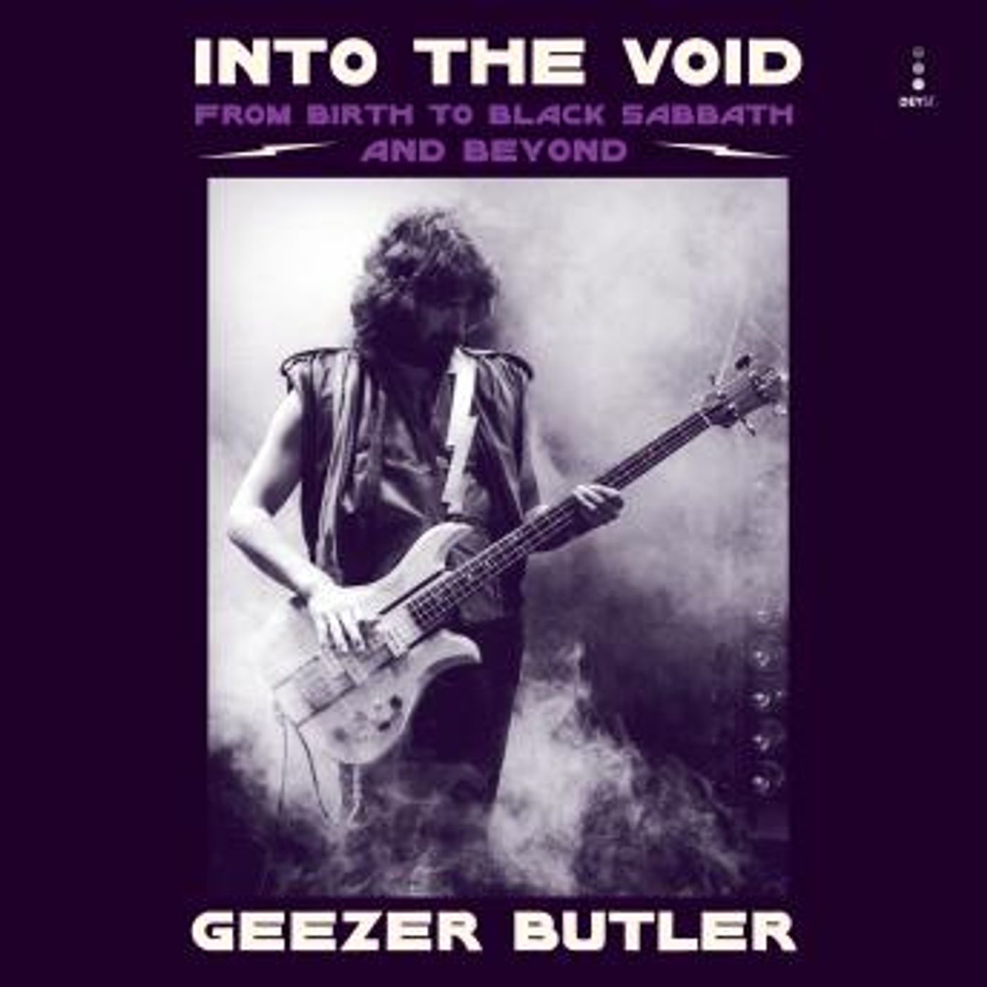 Into the Void: From Birth to Black Sabbath—And Beyond by Geezer Butler episode artwork