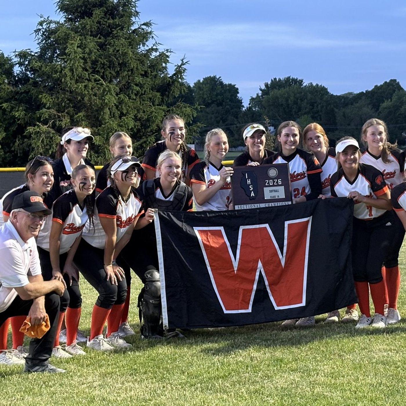 Gardner-South Wilmington beats Serena 4-1 in Class 1A Indian Creek Sectional episode artwork