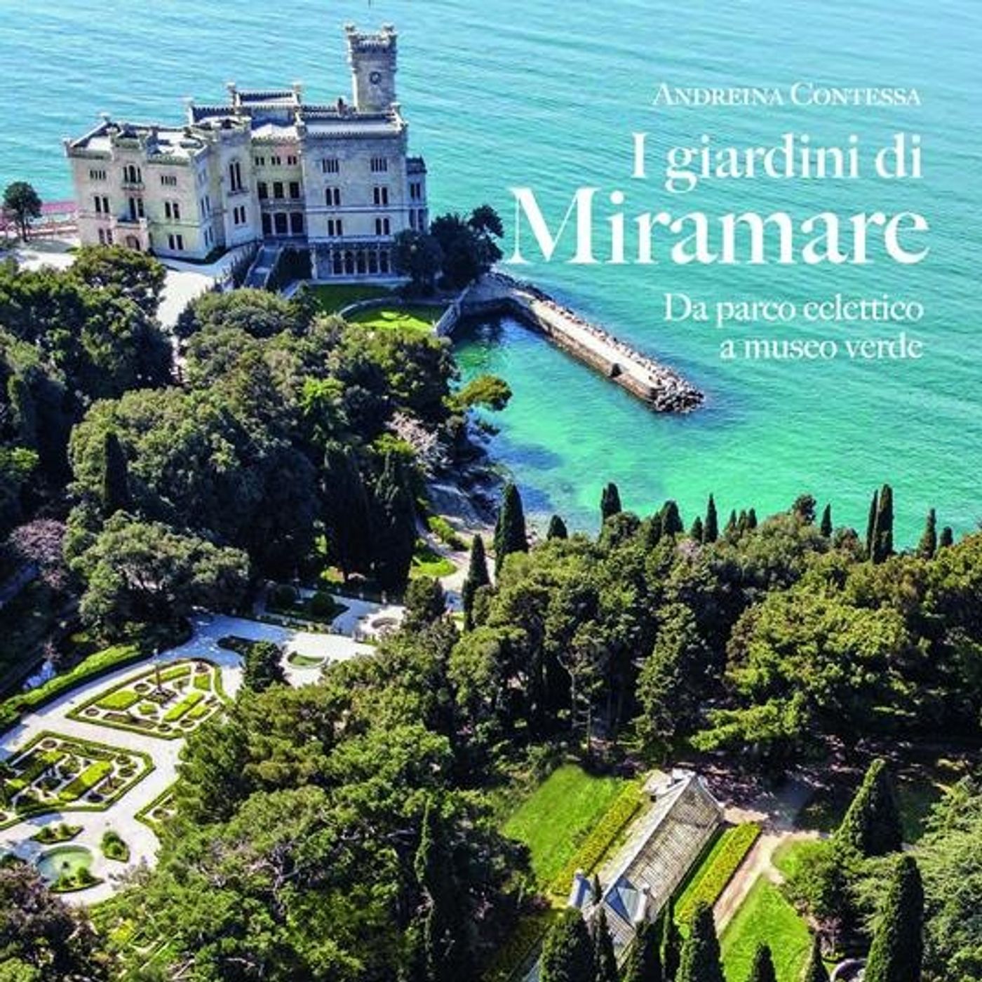 Andreina Contessa "I giardini di Miramare" episode artwork