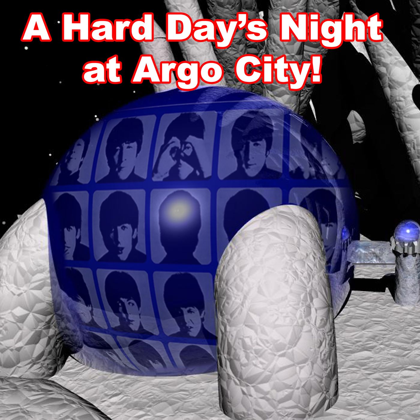 Episode 067 - A Hard Day's Night episode artwork