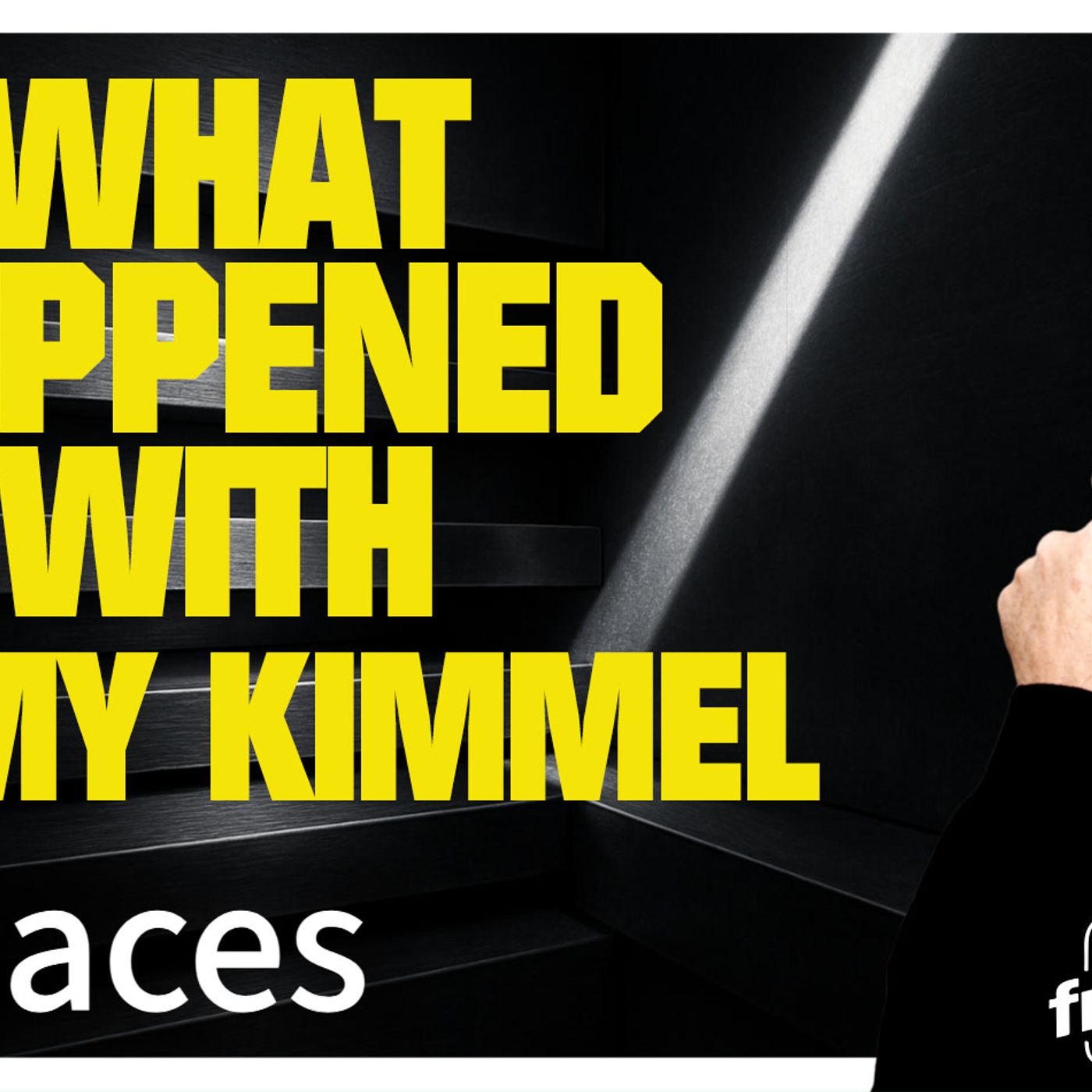 6102 What REALLY Happened with Jimmy Kimmel! Twitter/X Space episode artwork