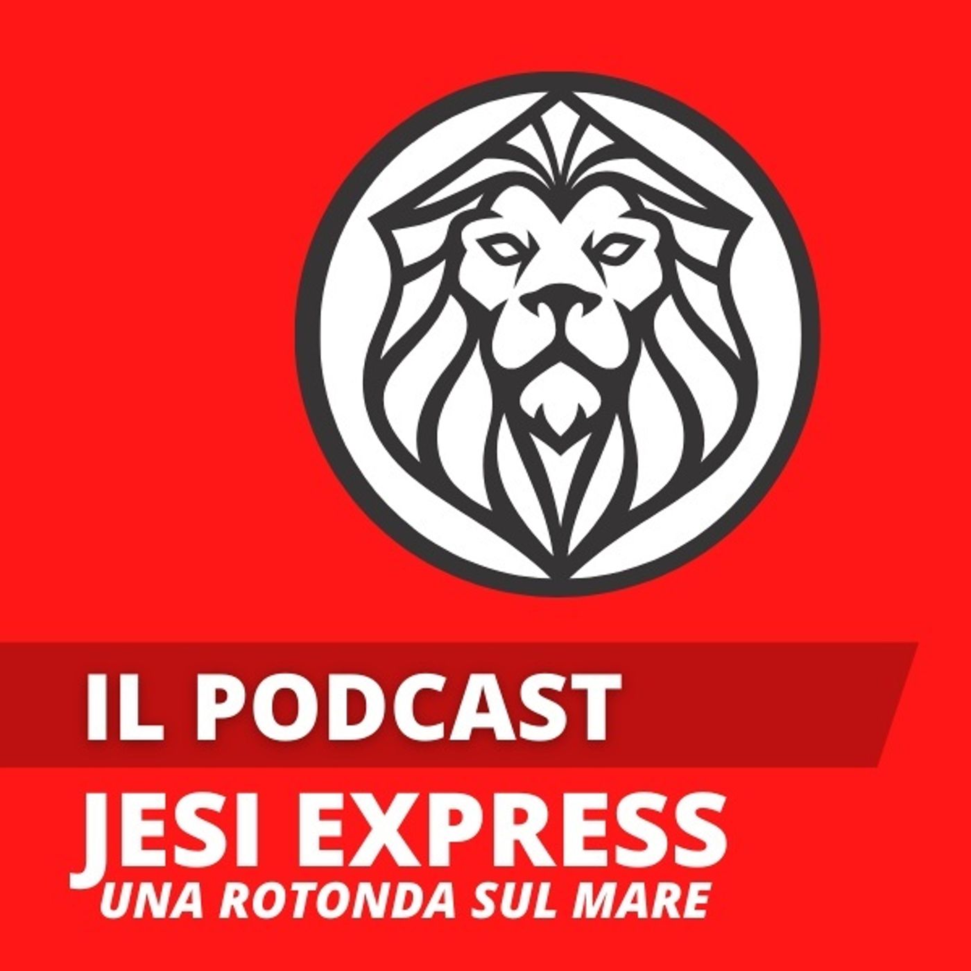 Copertina di Jesi Express, una rotonda sul mare