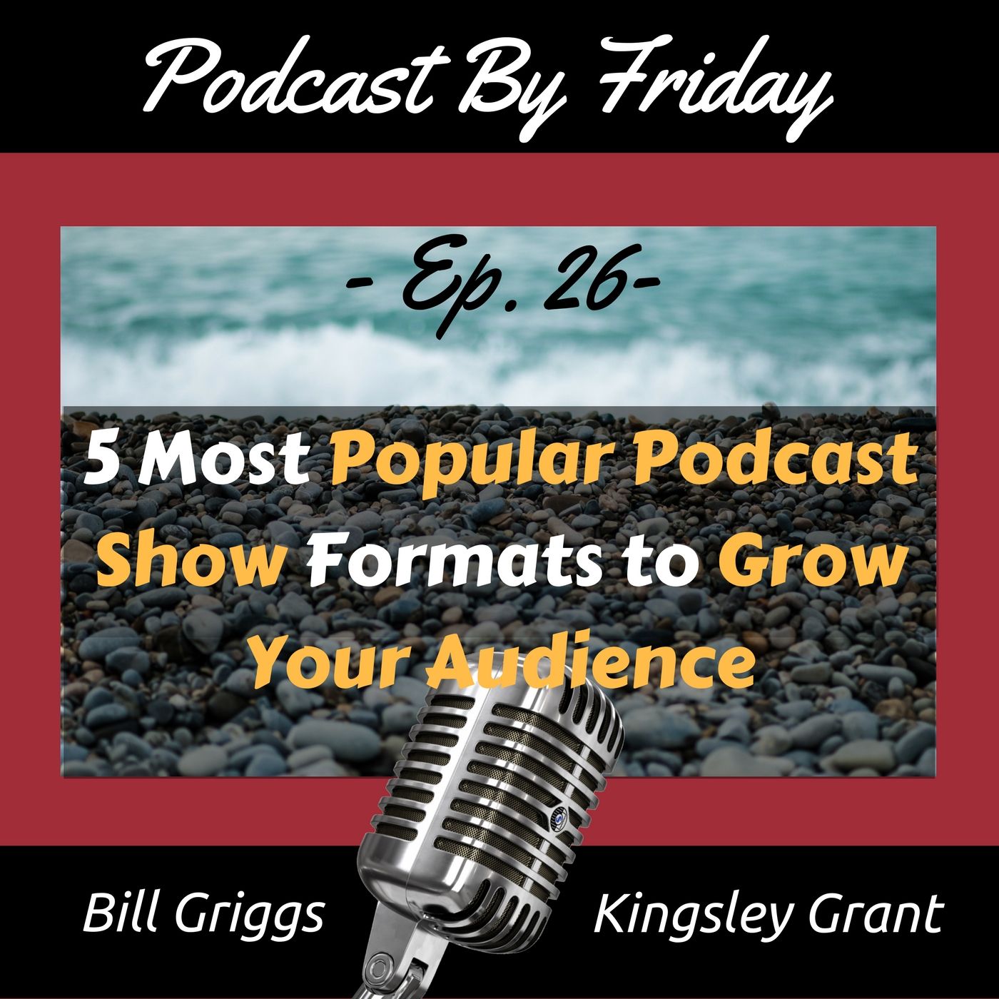 Podcast By Friday