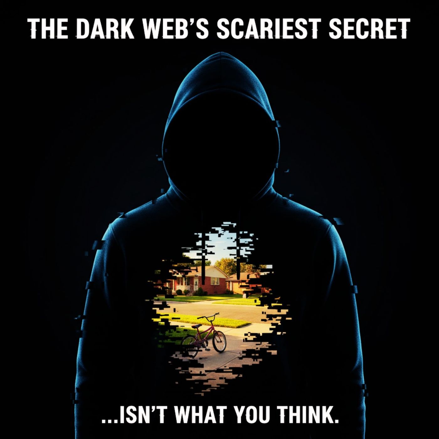 The DARK Web's Scariest SECRET Isn't What You Think