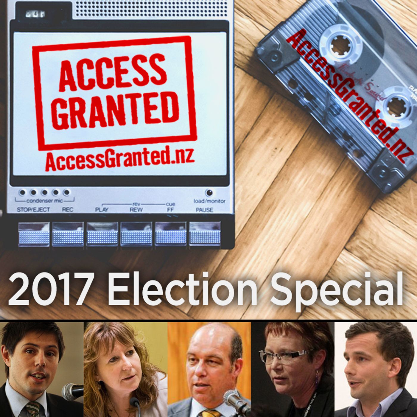 2017 ICT Policy Election Special