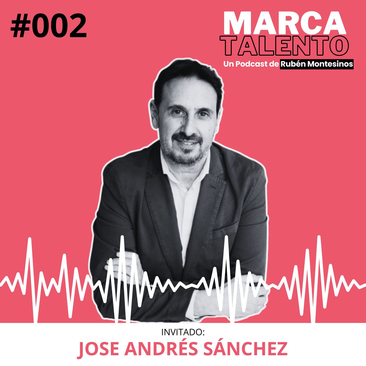 Marca Talento, el podcast de Rubén Montesinos