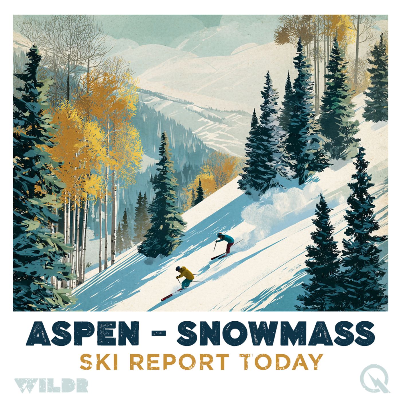 Aspen Snowmass, Colorado Ski Report