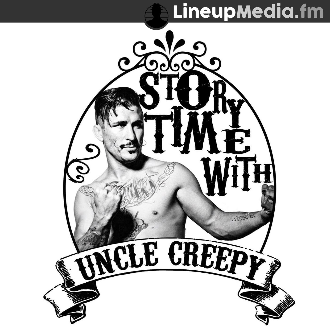 Storytime with \'Uncle Creepy\'