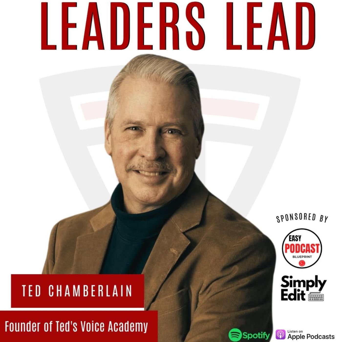 Leaders Lead with Tony Taylor