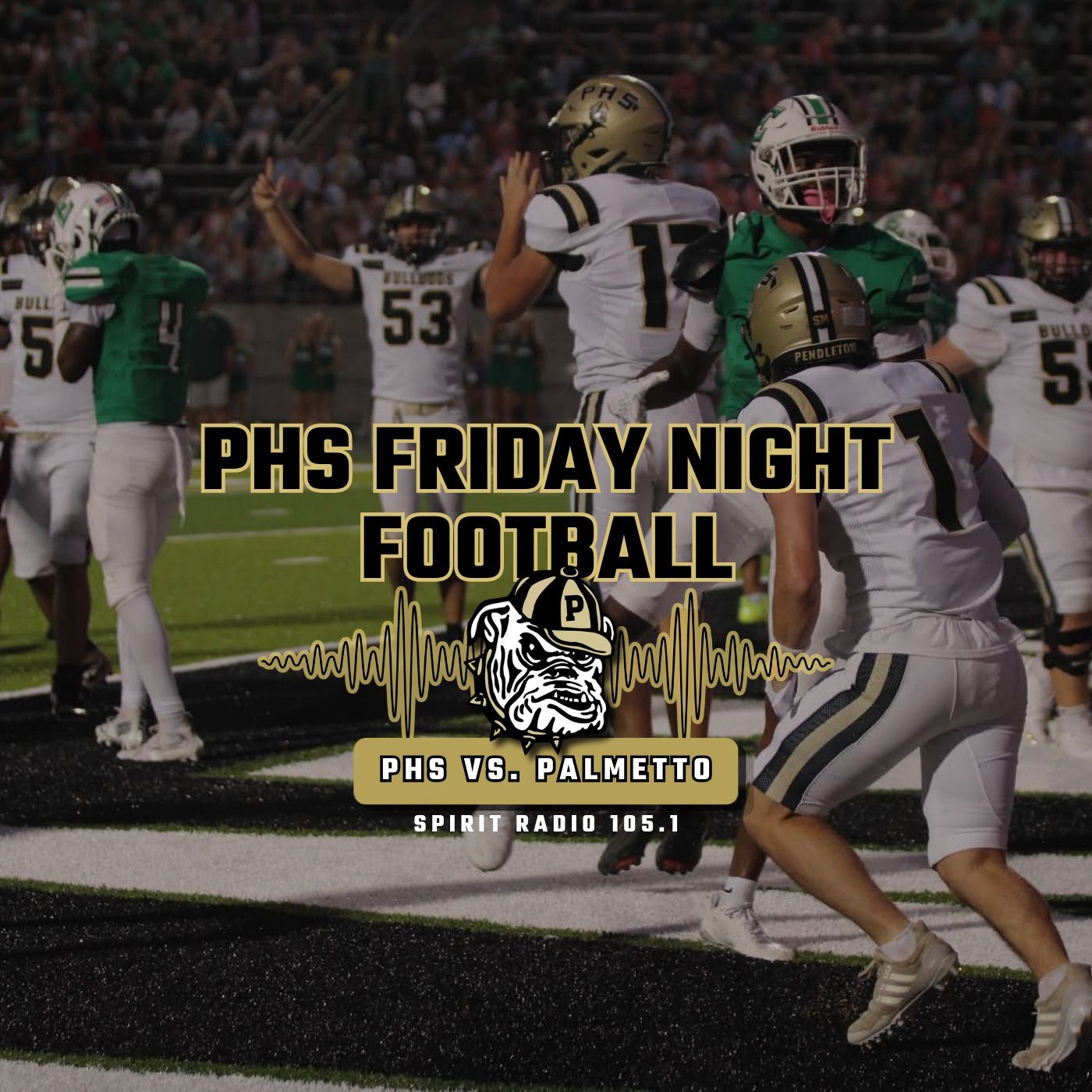 Bulldogs Friday Night Football