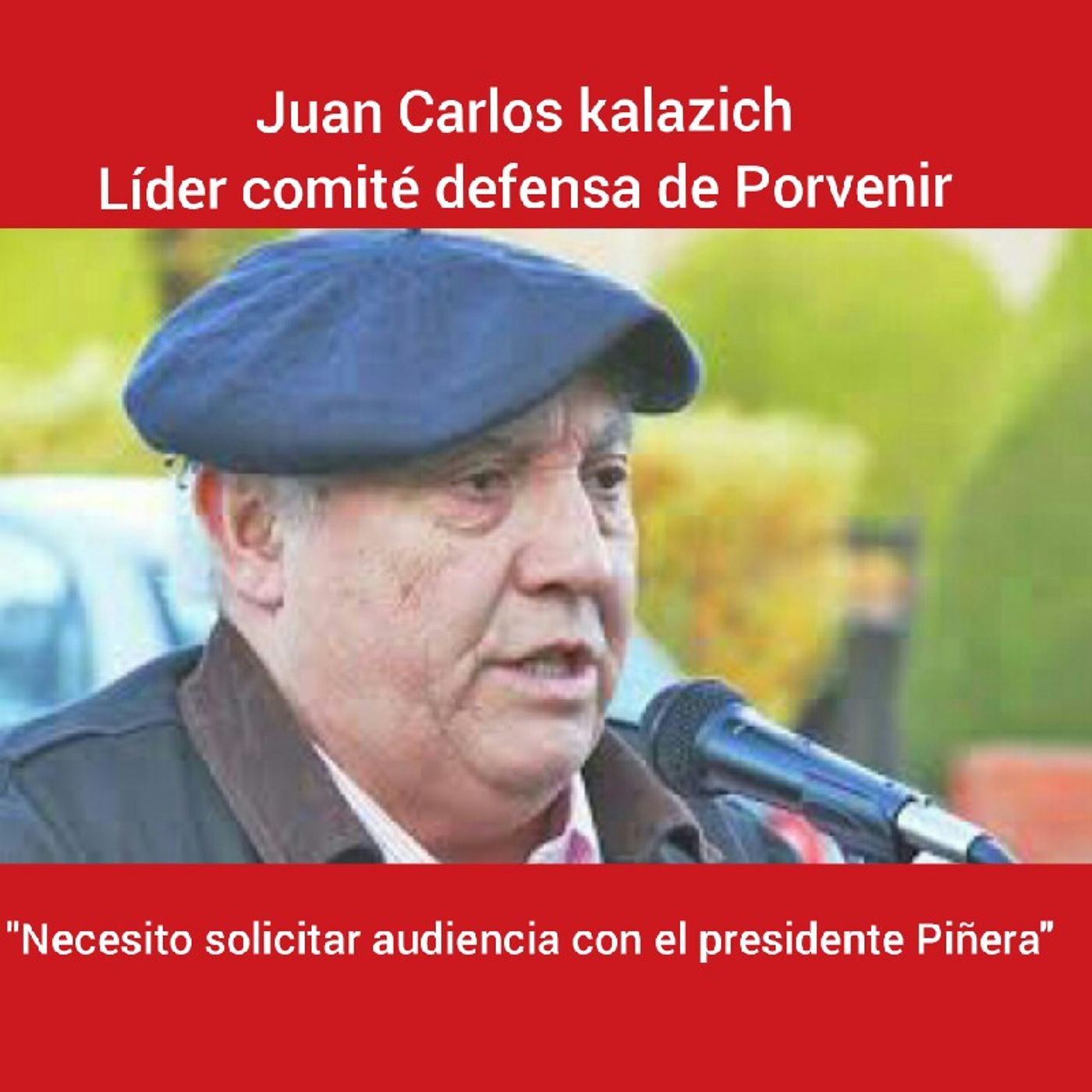 El Fueguino Radio.