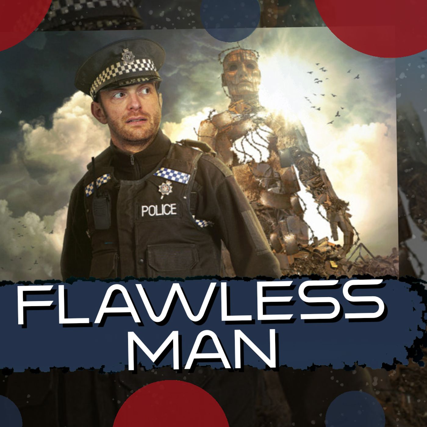 The Flawless Man Trailer Discussion episode artwork