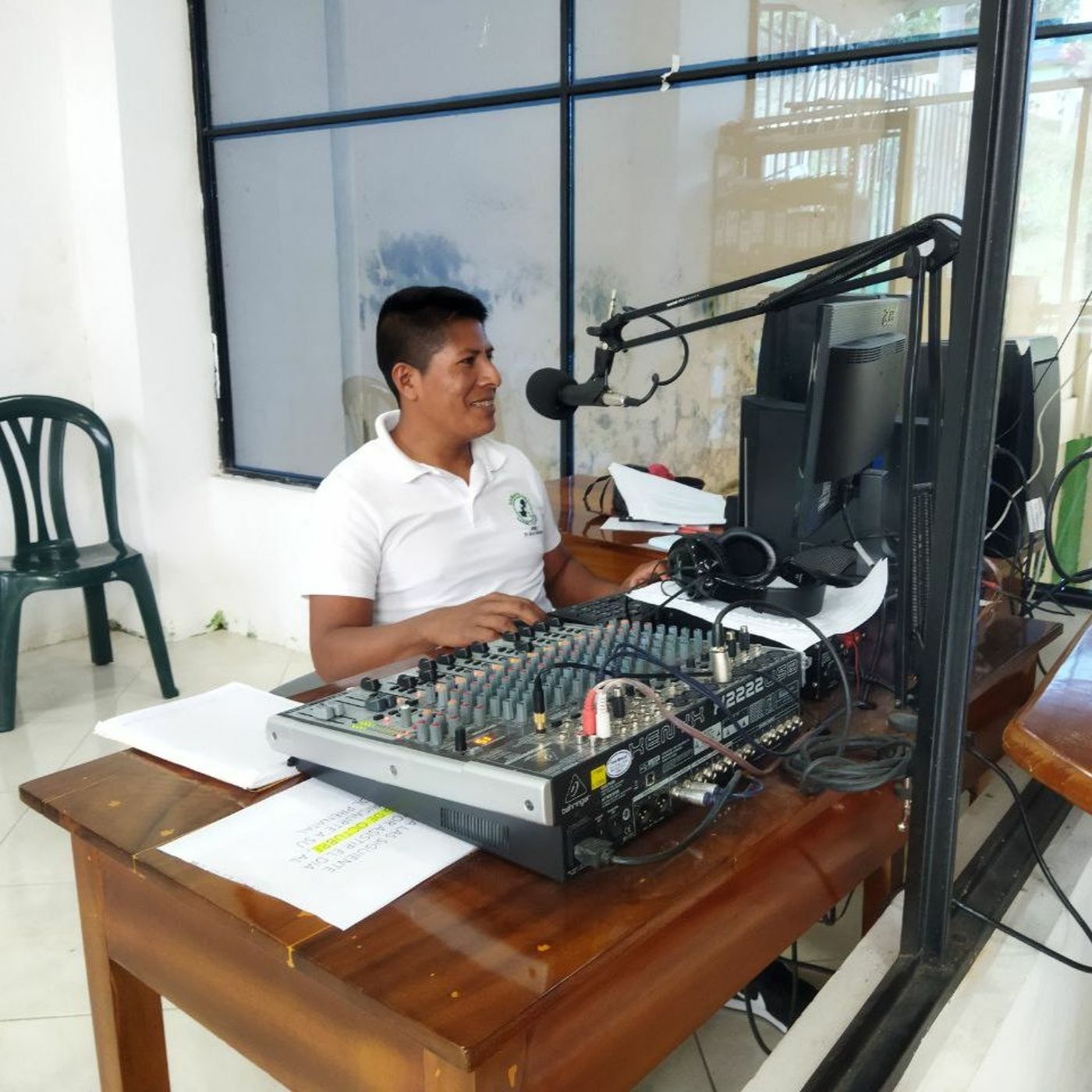 “Cabildo abierto”, noticiero de Ximai Radio, en hñahñu