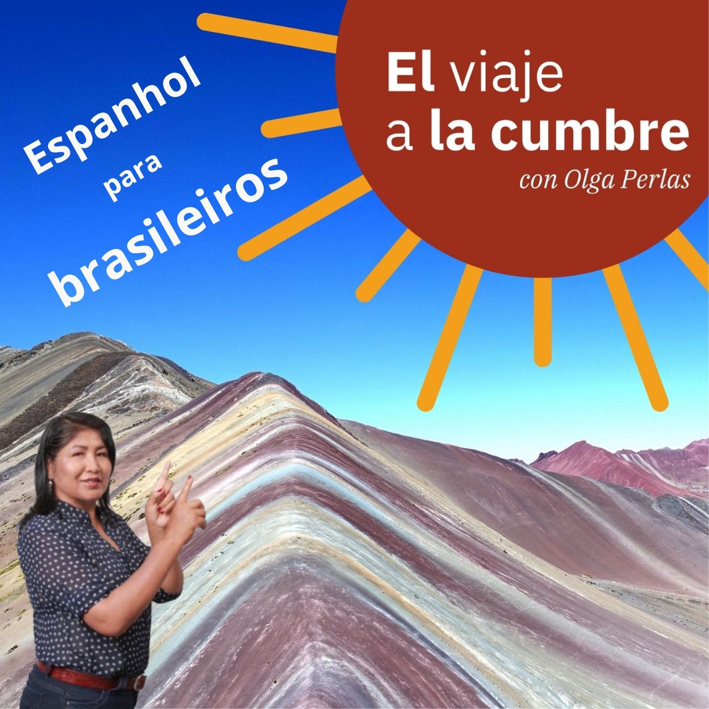 El viaje a la cumbre. Presentación episode artwork