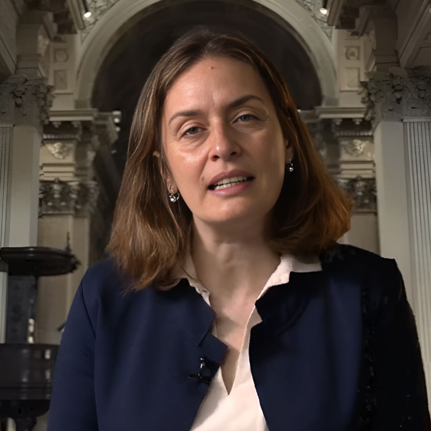 Sabato 18 luglio 2026 | Cristina Arcidiacono commenta il Vangelo del giorno episode artwork