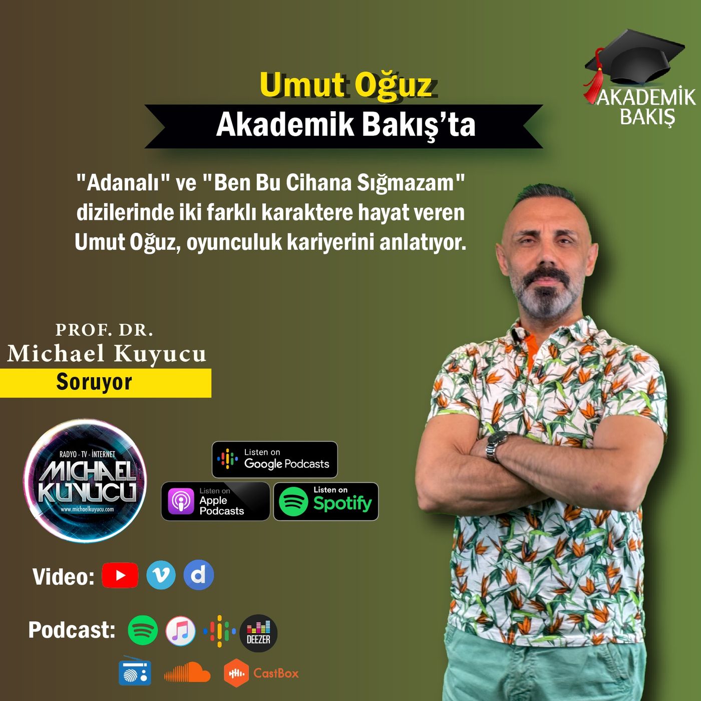 Umut Oğuz  - Oyuncu