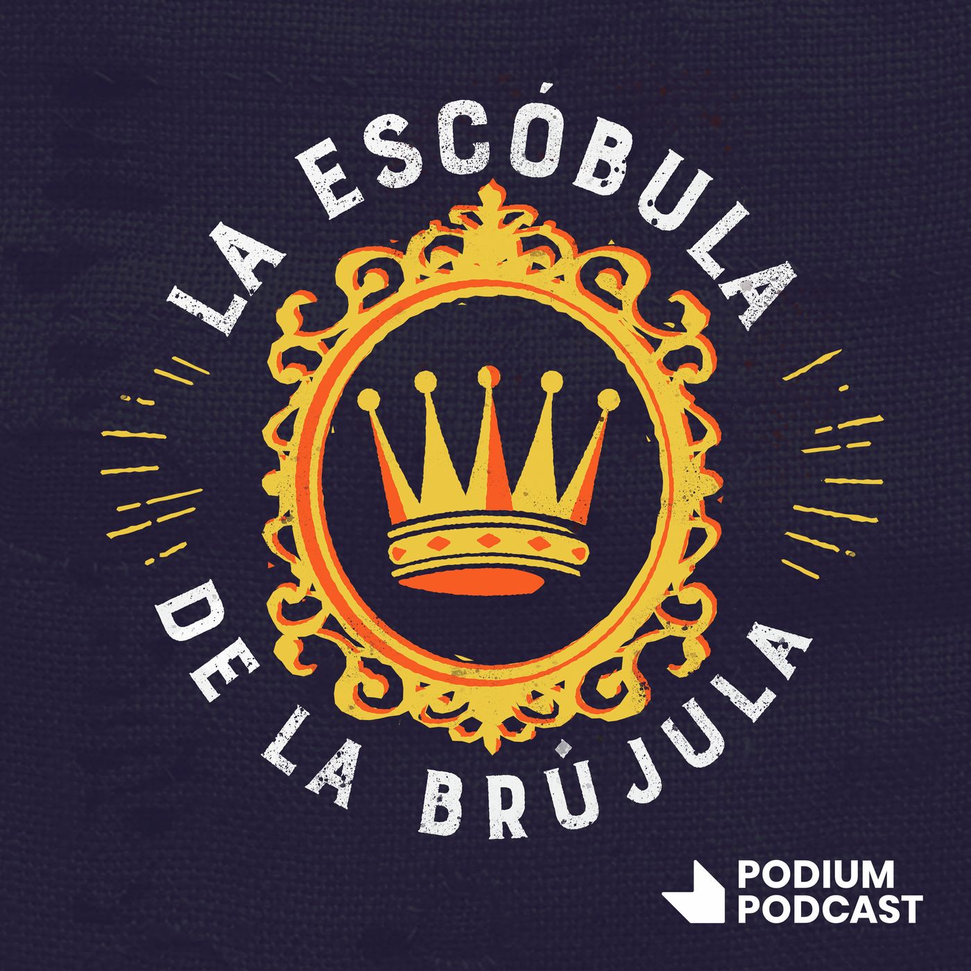 La escóbula de la brújula