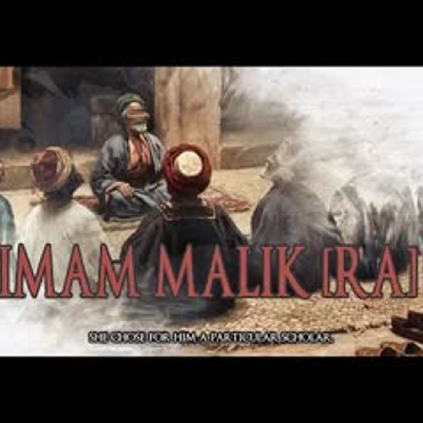 Imam Malik [RA]