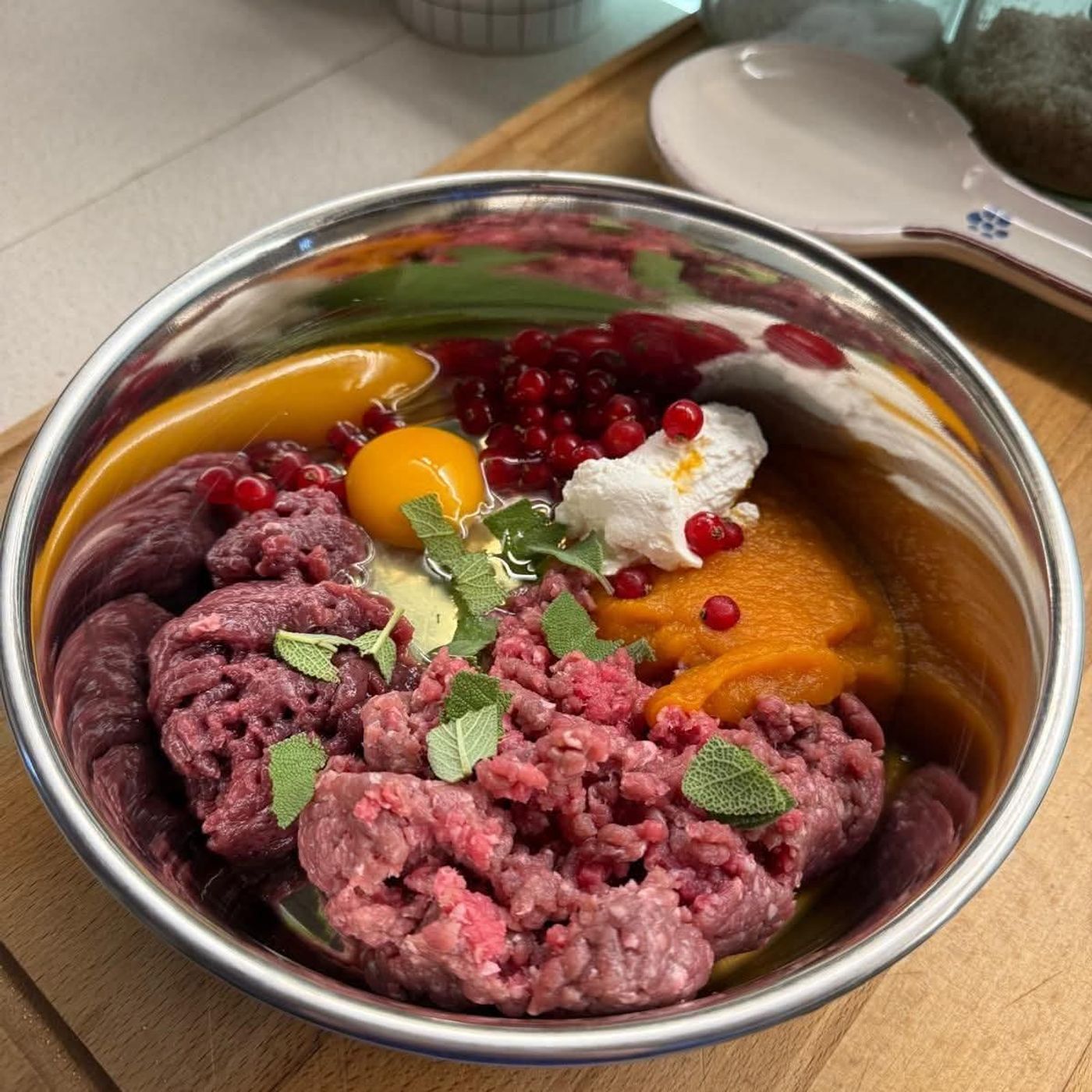 Alimentazione naturale del cane
