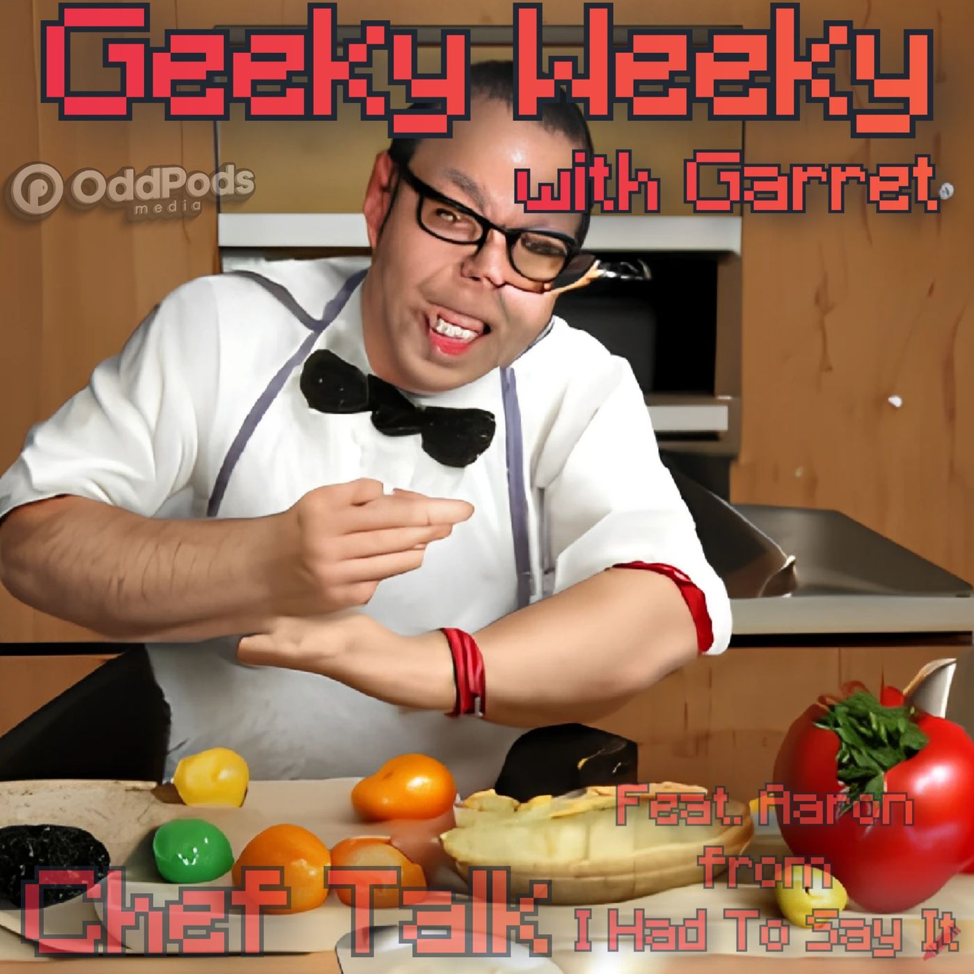 Geeky Weeky: Yes Chef, Thank you Chef