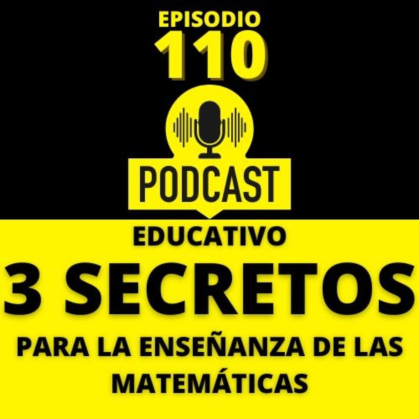 Portada de Podcast Educativo