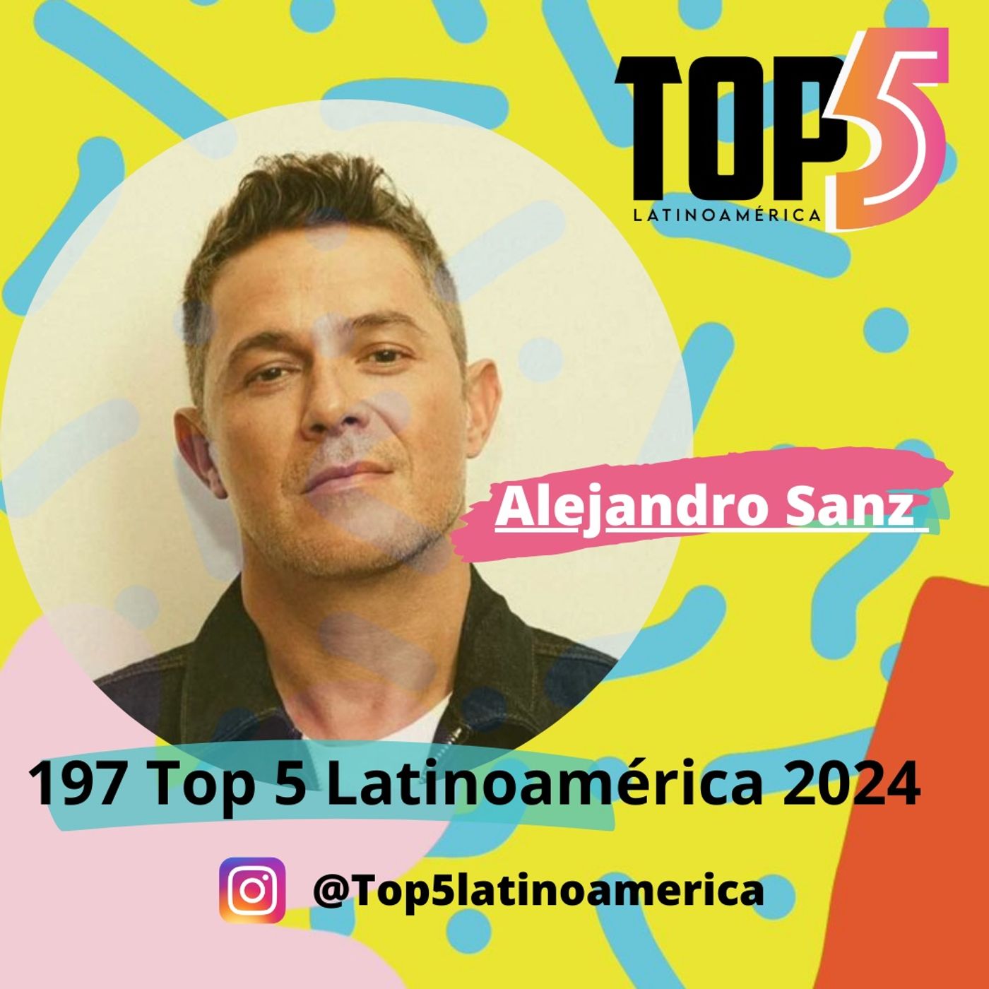 Top 5 Latinoamérica
