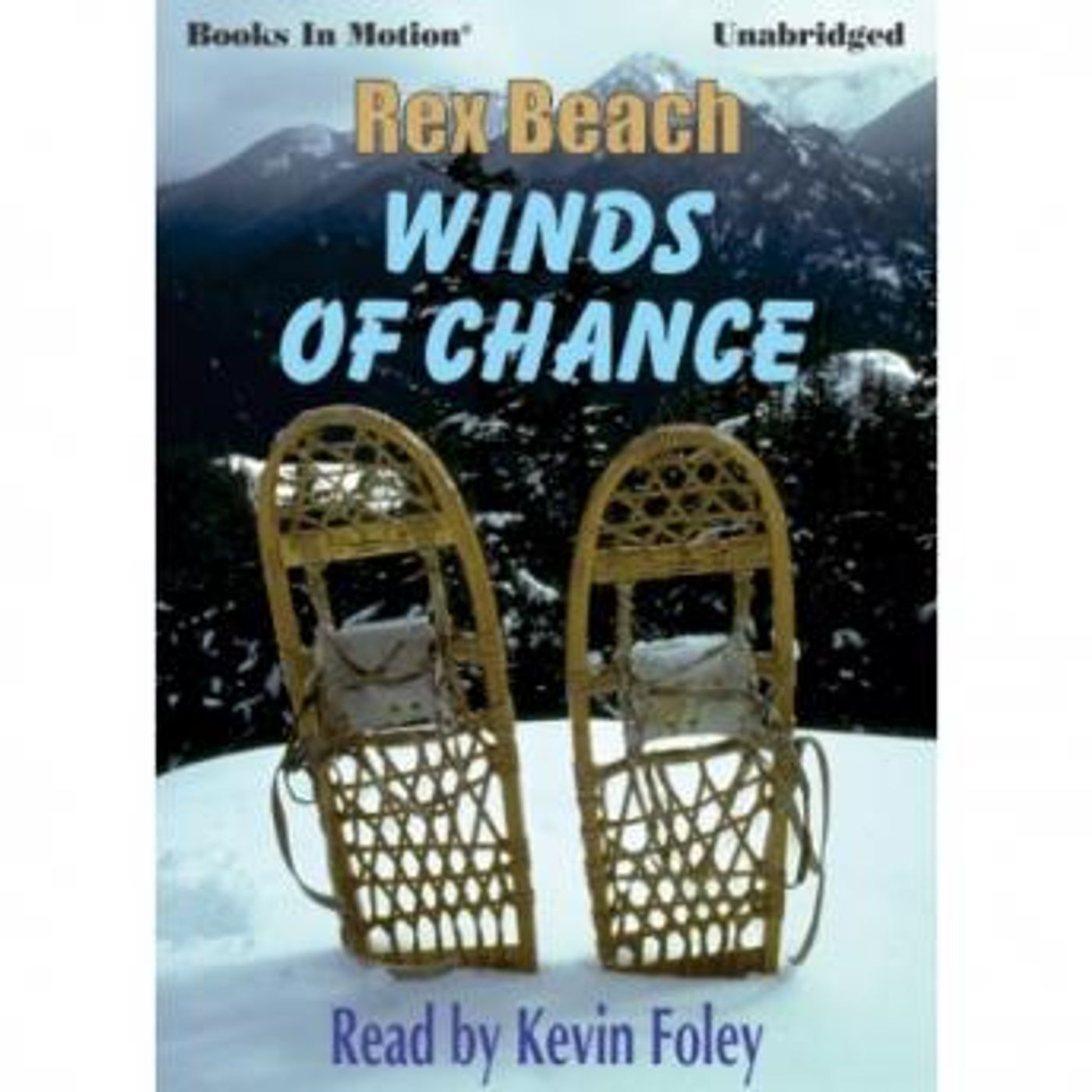 Winds of Chance by Rex Beach episode artwork