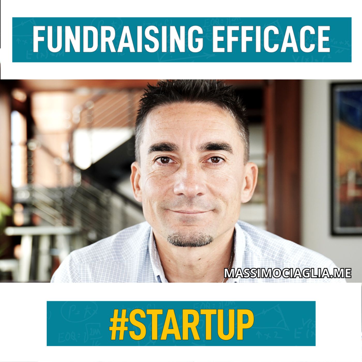 Massimo Ciaglia - Il podcast per Startup